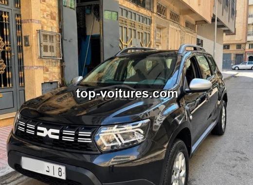 Dacia Duster 2023