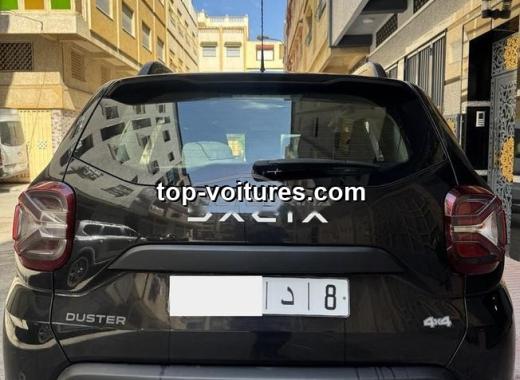 Dacia Duster 2023 — photo 3