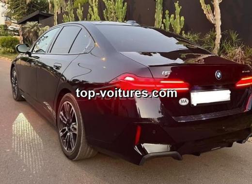 BMW i5 2024