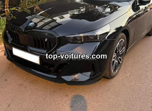 BMW i5 2024 — photo 2