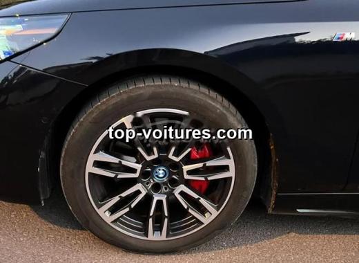 BMW i5 2024 — photo 3