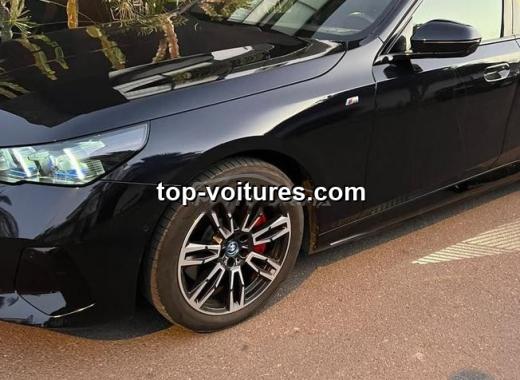 BMW i5 2024 — photo 4