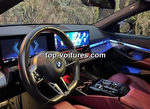 BMW i5 2024 — photo 5