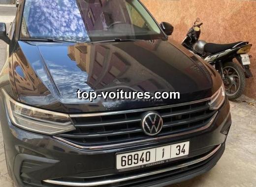 Volkswagen Tiguan 2021