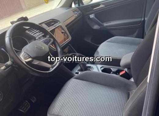 Volkswagen Tiguan 2021 — photo 2