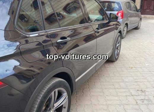 Volkswagen Tiguan 2021 — photo 4