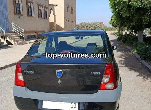 Dacia Logan 2007