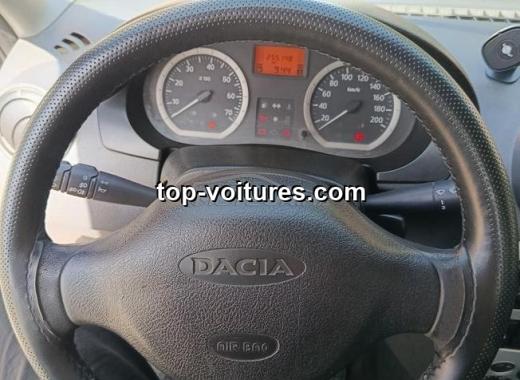 Dacia Logan 2007 — photo 4