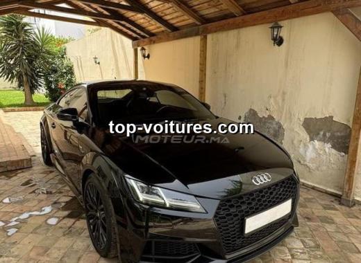 Audi TT 2019