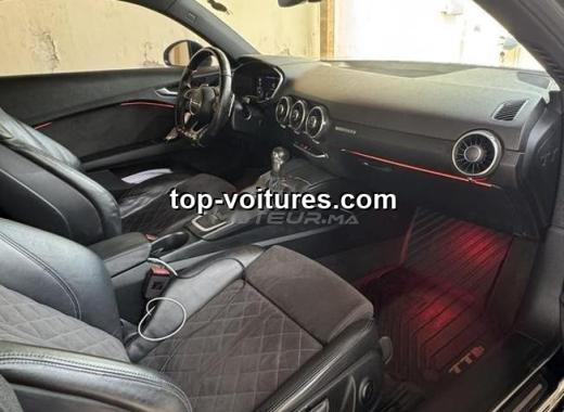 Audi TT 2019 — photo 3