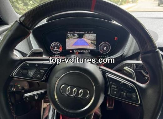 Audi TT 2019 — photo 6