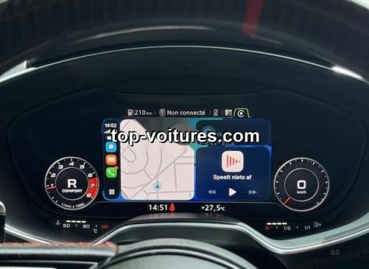 Audi TT 2019 — photo 7
