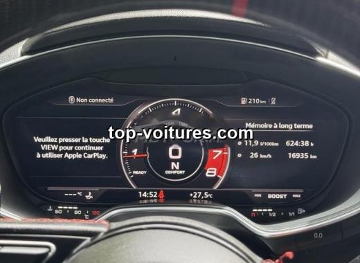 Audi TT 2019 — photo 8