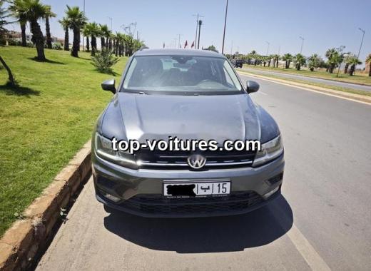Volkswagen Tiguan 2020