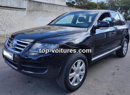Volkswagen Touareg 2007 — photo 2