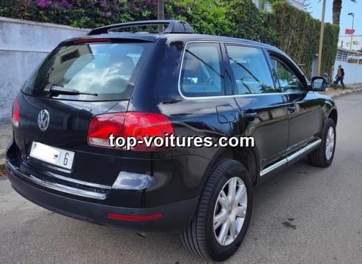 Volkswagen Touareg 2007 — photo 3