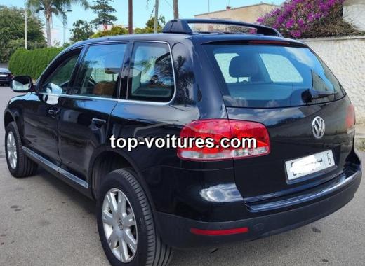 Volkswagen Touareg 2007 — photo 4