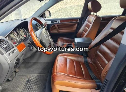 Volkswagen Touareg 2007 — photo 5