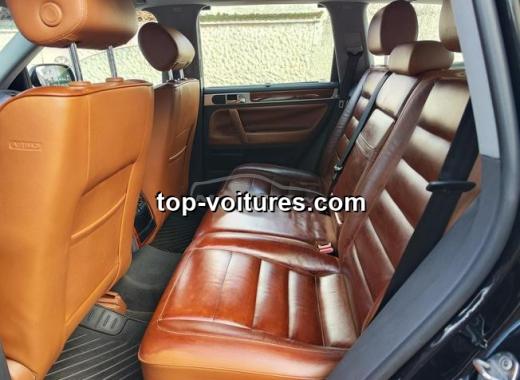 Volkswagen Touareg 2007 — photo 6