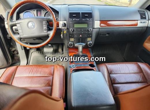 Volkswagen Touareg 2007 — photo 7