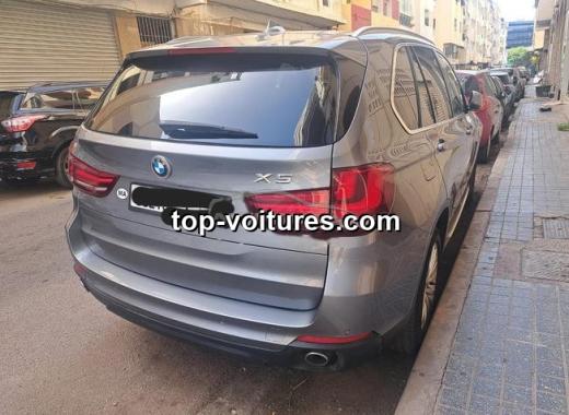 BMW X5 2016 — photo 2