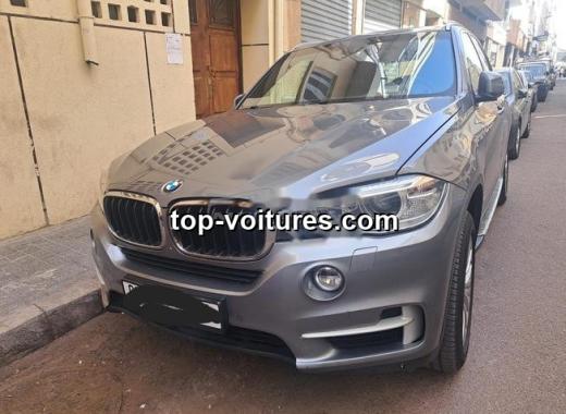 BMW X5 2016 — photo 3