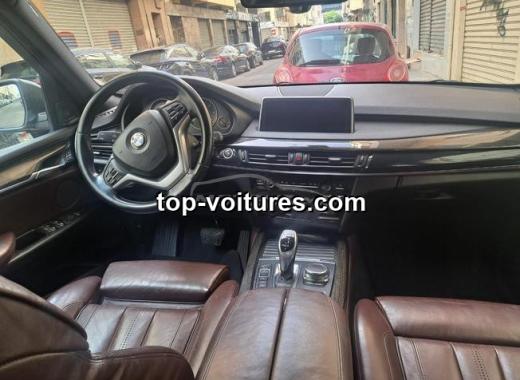 BMW X5 2016 — photo 5