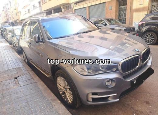 BMW X5 2016 — photo 8