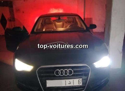 Audi A5 2012