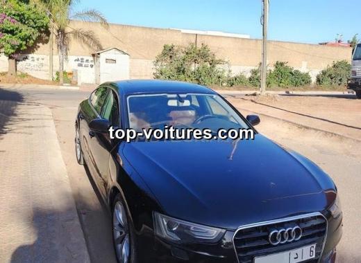Audi A5 2012 — photo 3