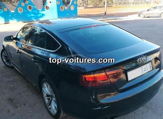 Audi A5 2012 — photo 4