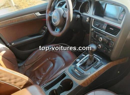 Audi A5 2012 — photo 7
