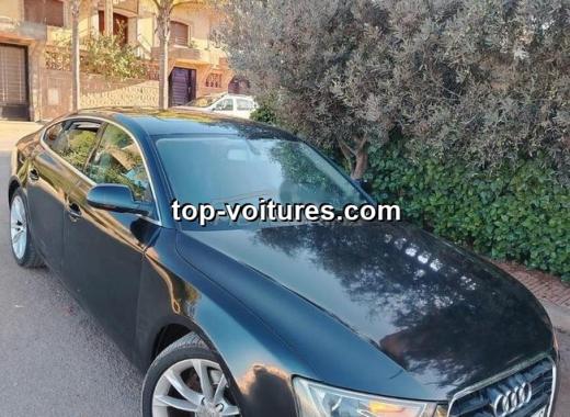 Audi A5 2012 — photo 8