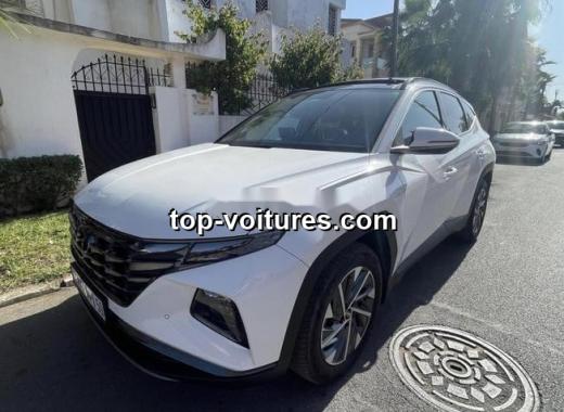 Hyundai Tucson 2024