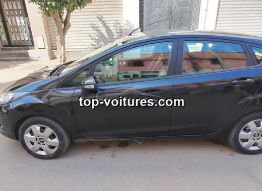 Ford Fiesta 2014