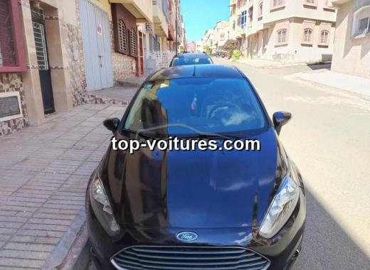 Ford Fiesta 2014 — photo 3
