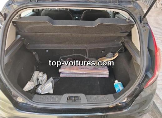 Ford Fiesta 2014 — photo 7