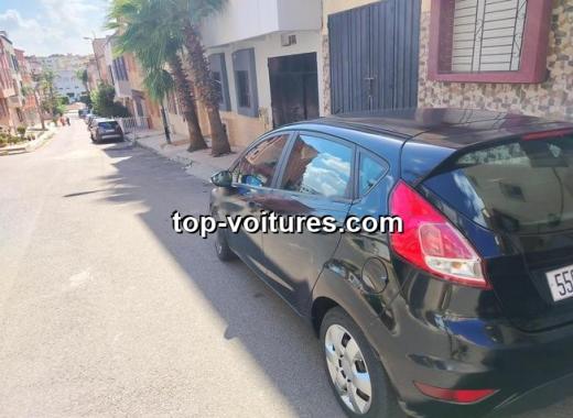 Ford Fiesta 2014 — photo 8