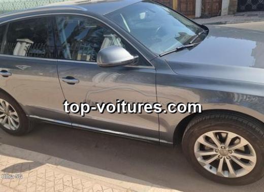 Audi Q5 2016 — photo 3