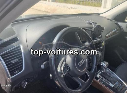 Audi Q5 2016 — photo 5