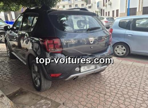 Dacia Sandero 2019 — photo 2