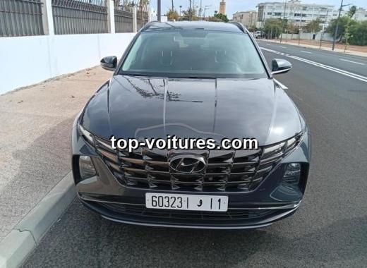 Hyundai Tucson 2022