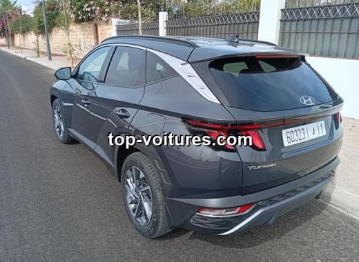 Hyundai Tucson 2022 — photo 2