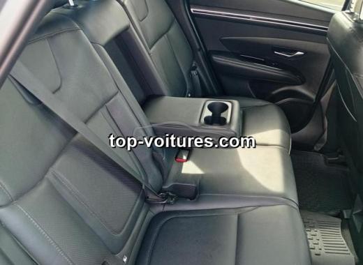 Hyundai Tucson 2022 — photo 3