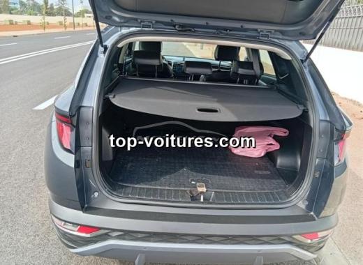 Hyundai Tucson 2022 — photo 4