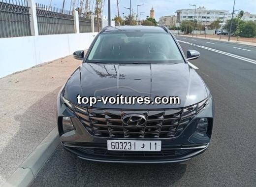 Hyundai Tucson 2022 — photo 5