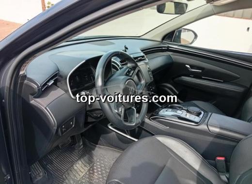 Hyundai Tucson 2022 — photo 6