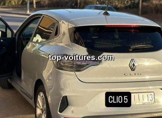 Renault Clio 2025