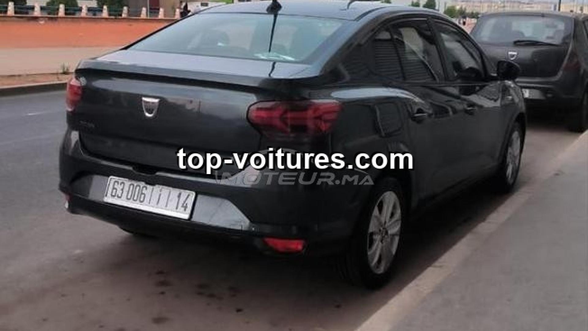 Dacia Logan