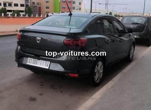 Dacia Logan 2022 — photo 2